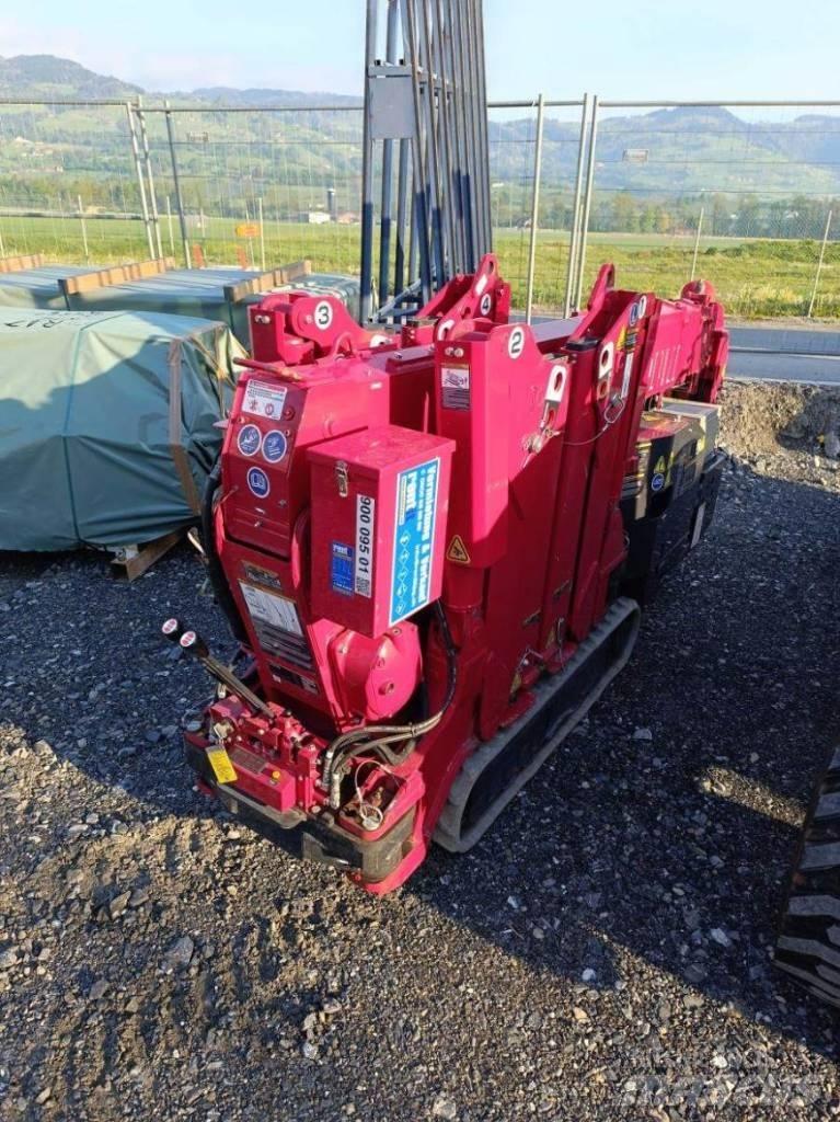 Unic URW 095 Мини кранове