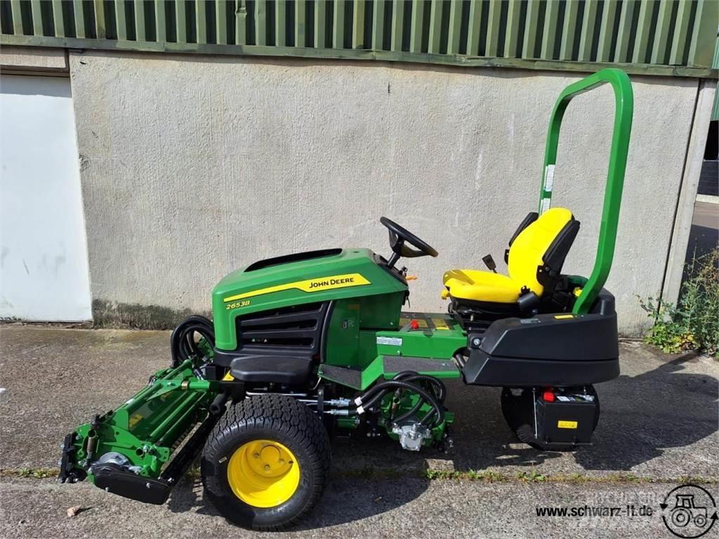 John Deere 2653B Косачки за Fairway