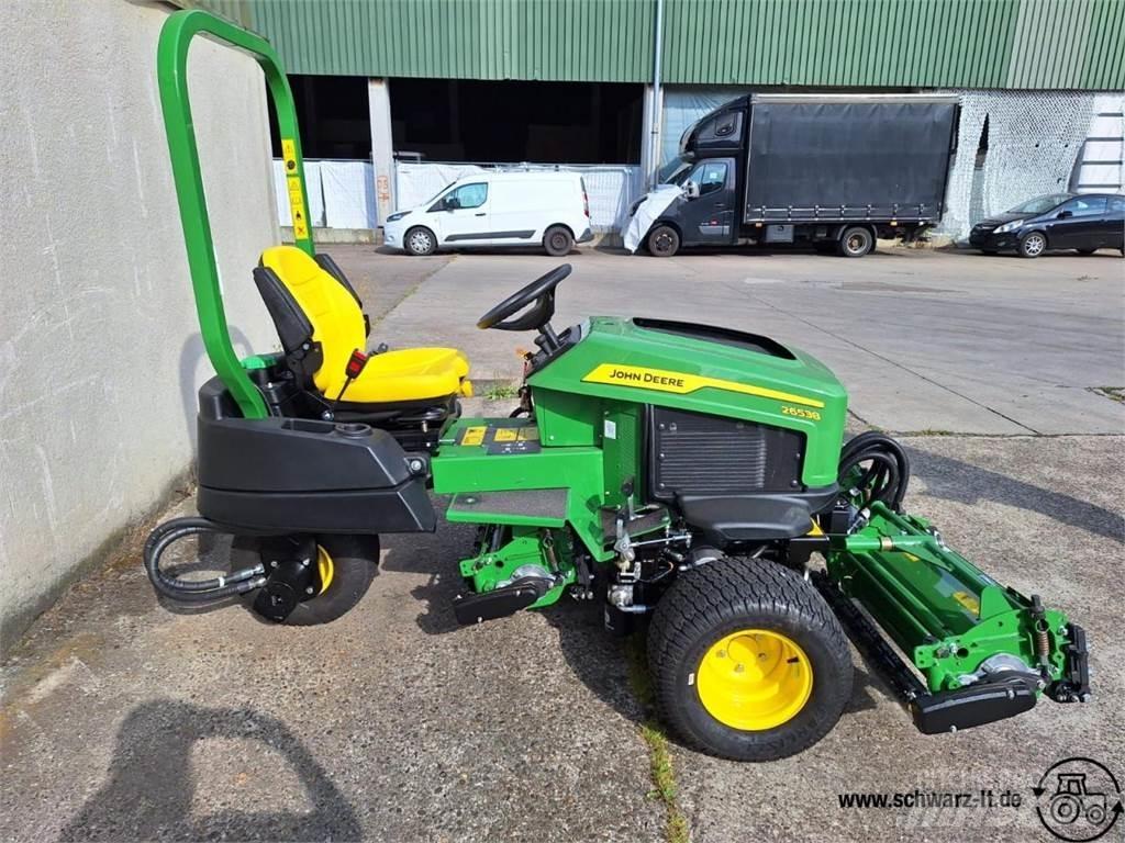 John Deere 2653B Косачки за Fairway