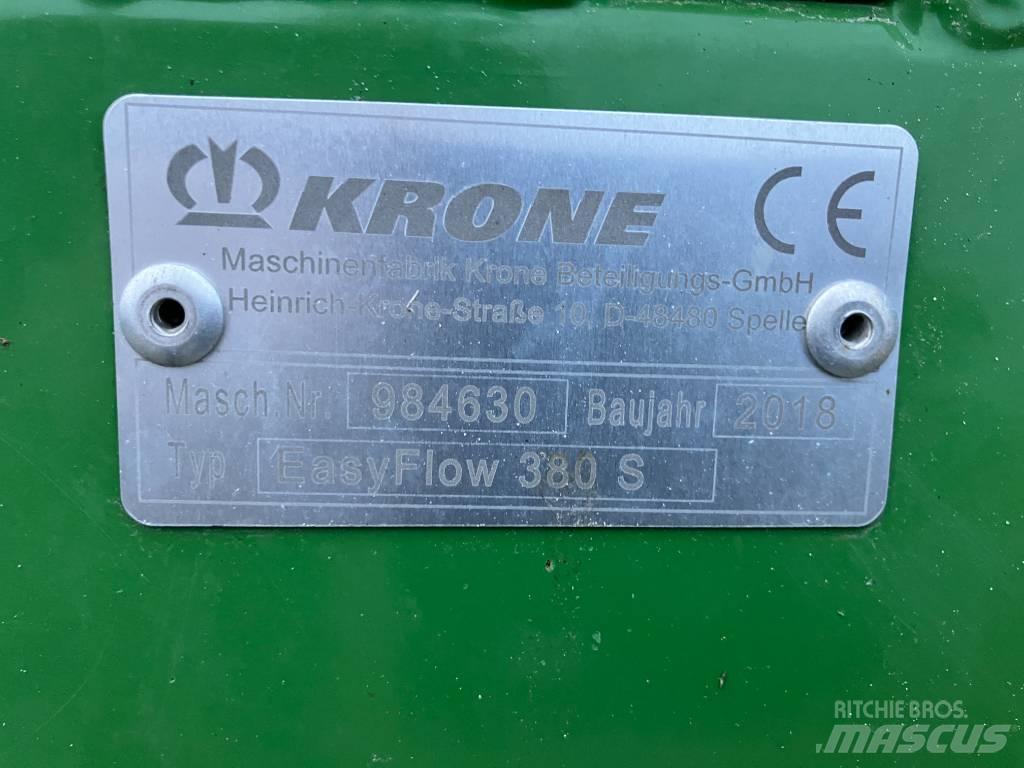Krone Big X 630 Самоходни фуражири