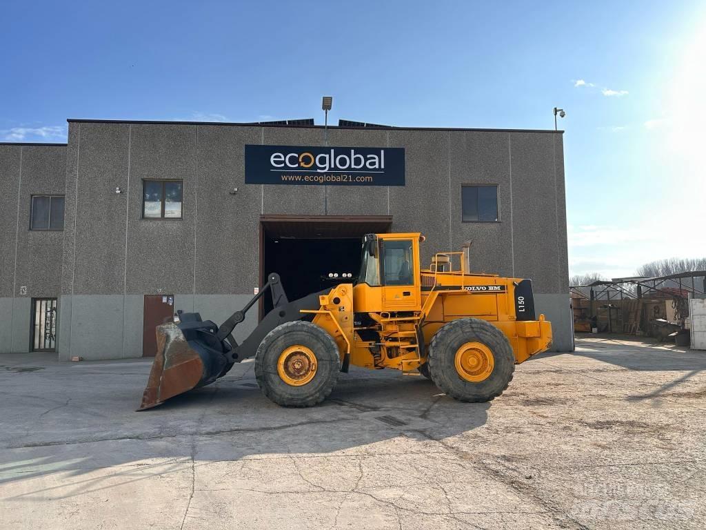 Volvo L 150 Колесни товарачи