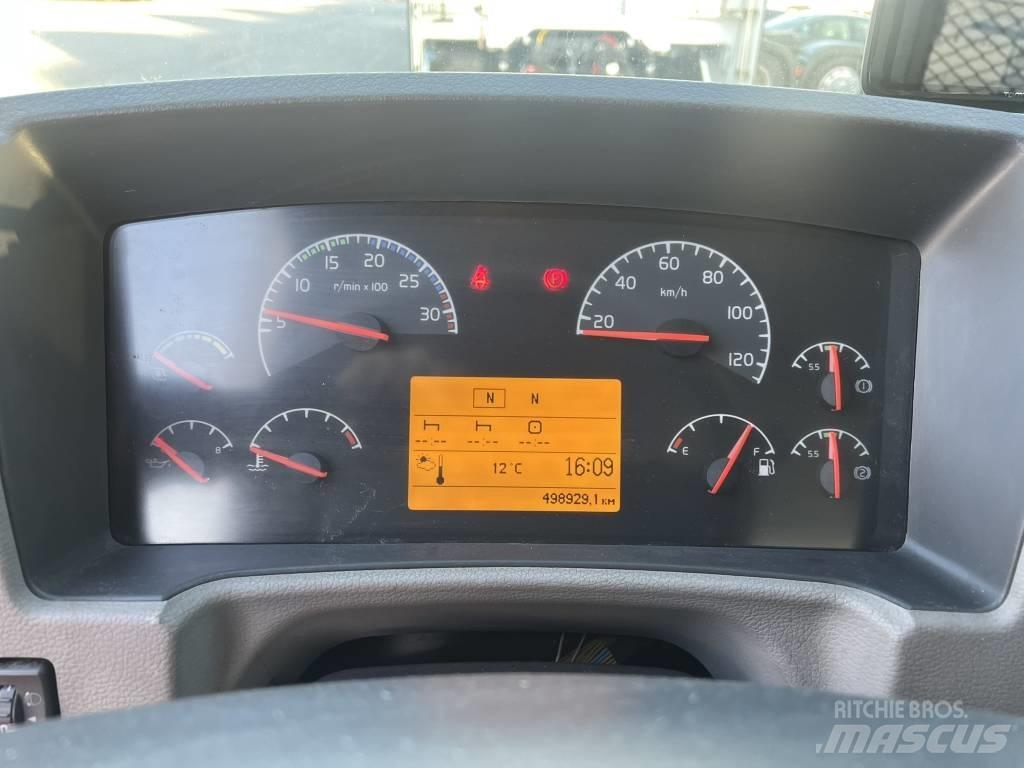 Volvo FL240 Каросерии