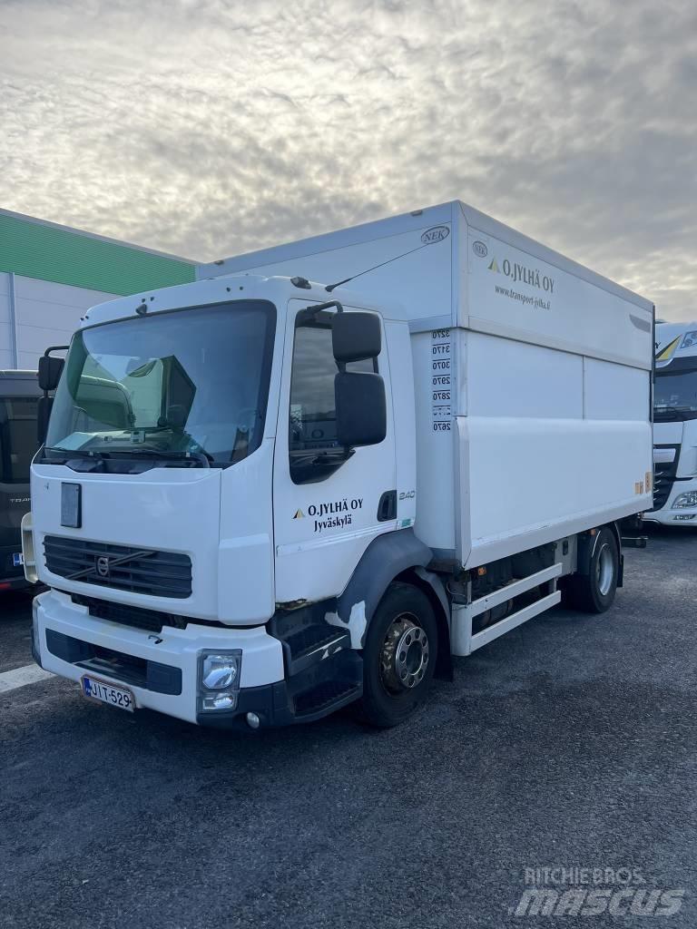 Volvo FL240 Каросерии