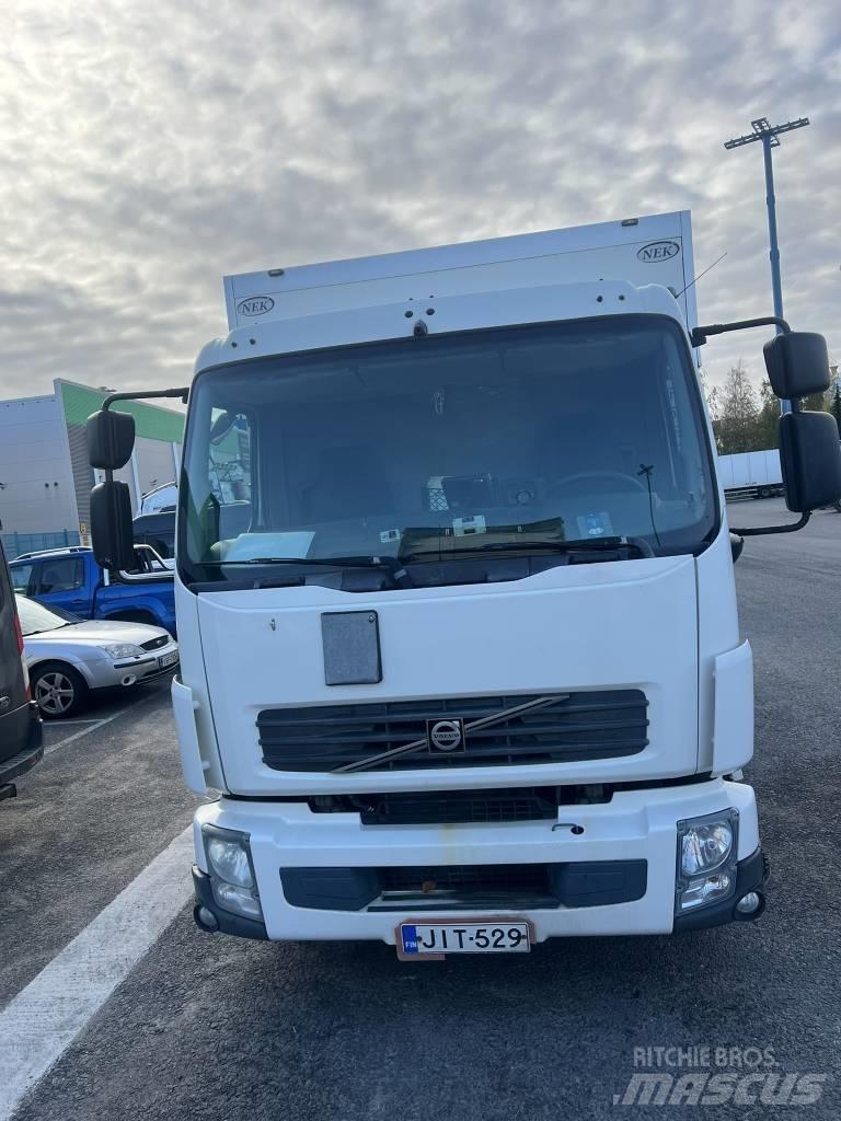 Volvo FL240 Каросерии