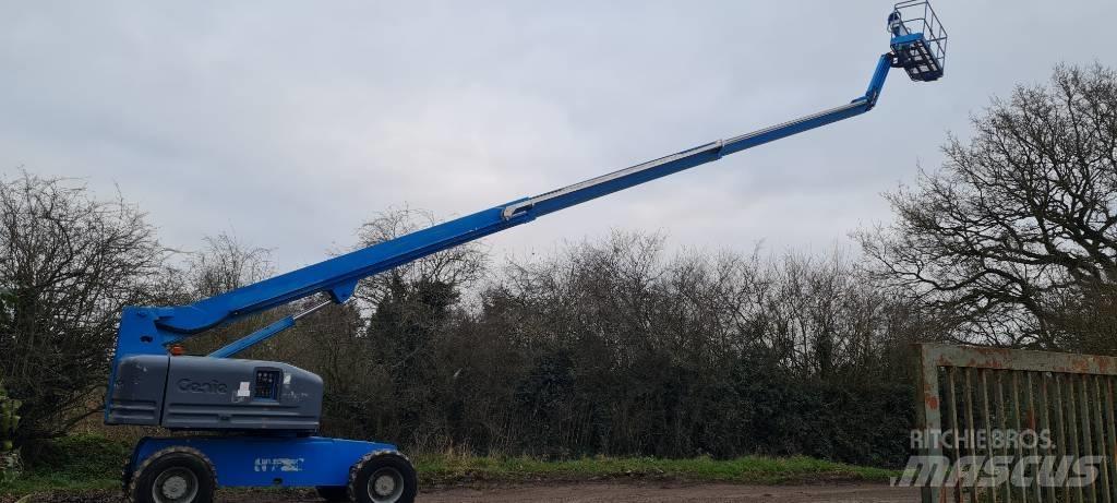Genie S65 Boom Lift Телескопични повдигачи
