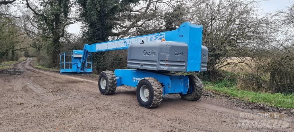 Genie S65 Boom Lift Телескопични повдигачи

