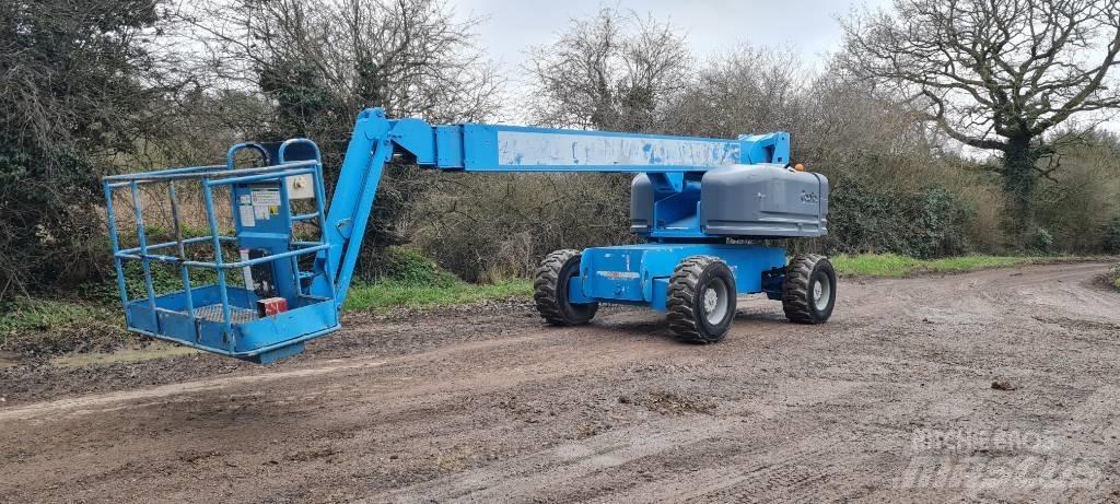 Genie S65 Boom Lift Телескопични повдигачи
