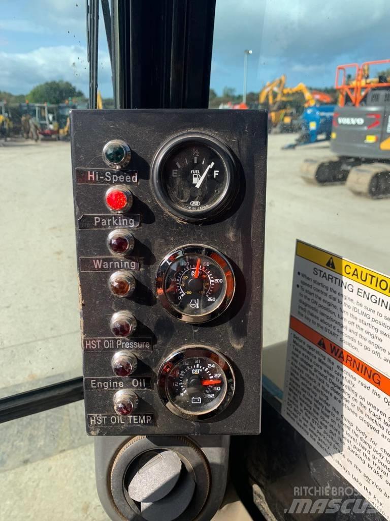 Morooka MST 2200 V D Верижни дъмпери