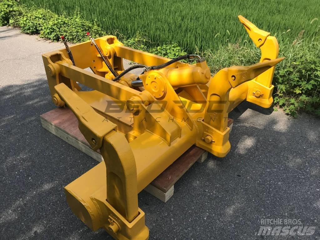 Komatsu D53-18 Други компоненти