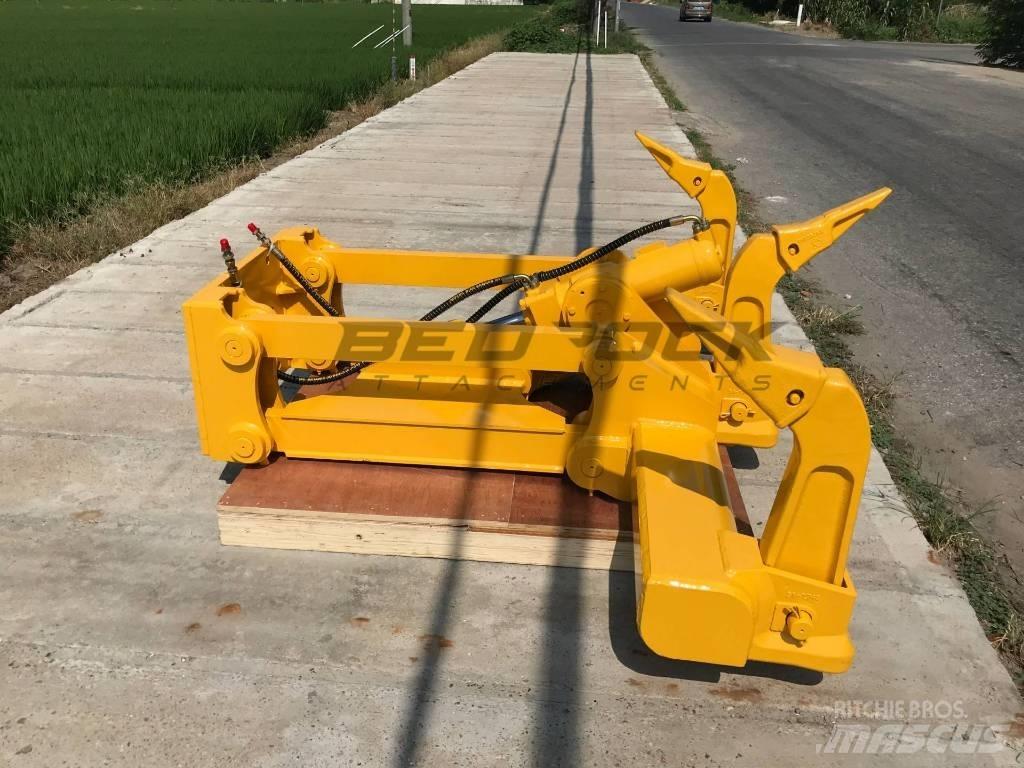 Komatsu D53-18 Други компоненти