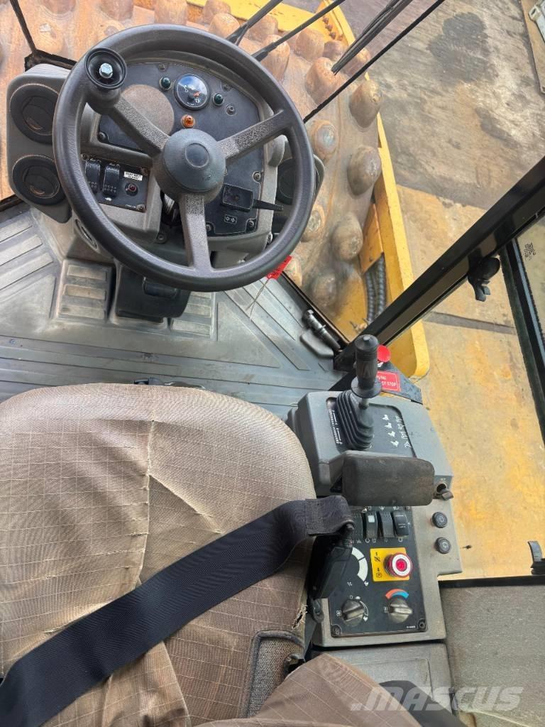 CAT CP 76 Еднобарабанни ролки
