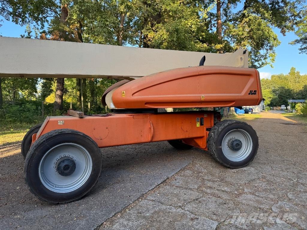 JLG 1200 SJP Телескопични повдигачи
