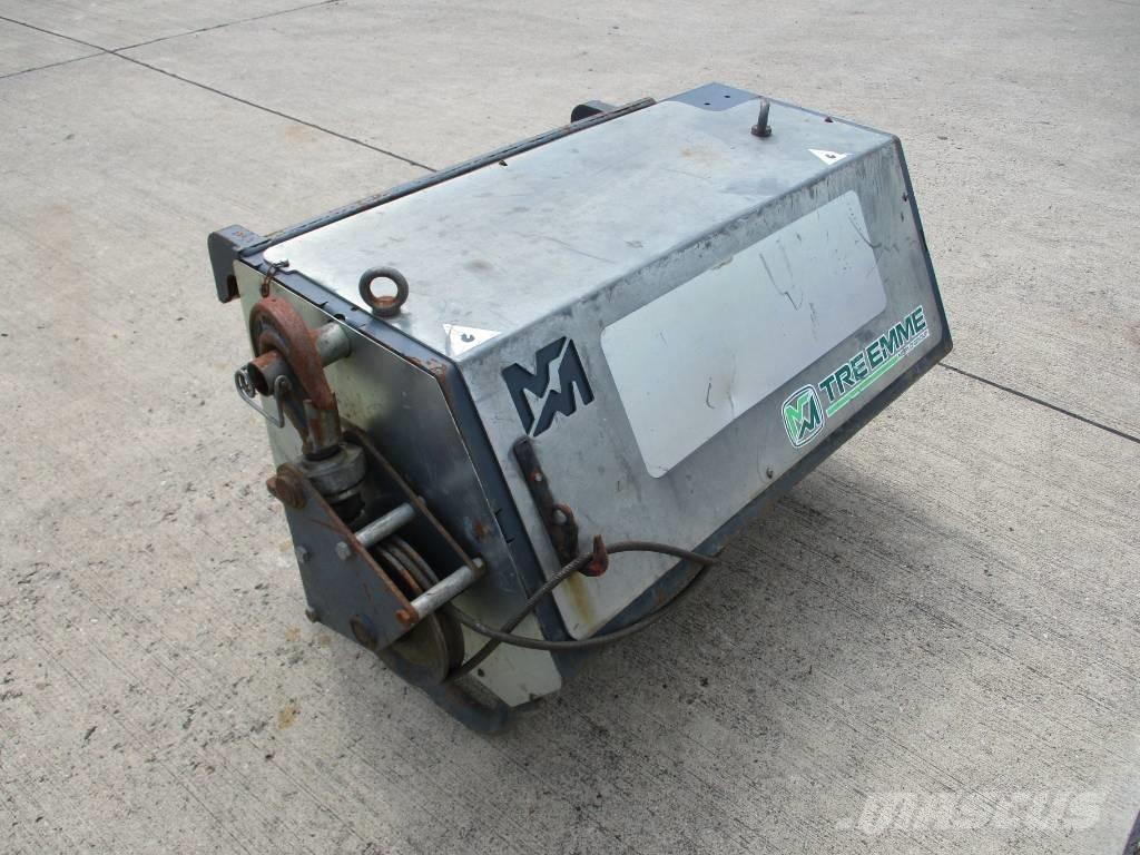 Merlo winch 4T (2016) Други компоненти