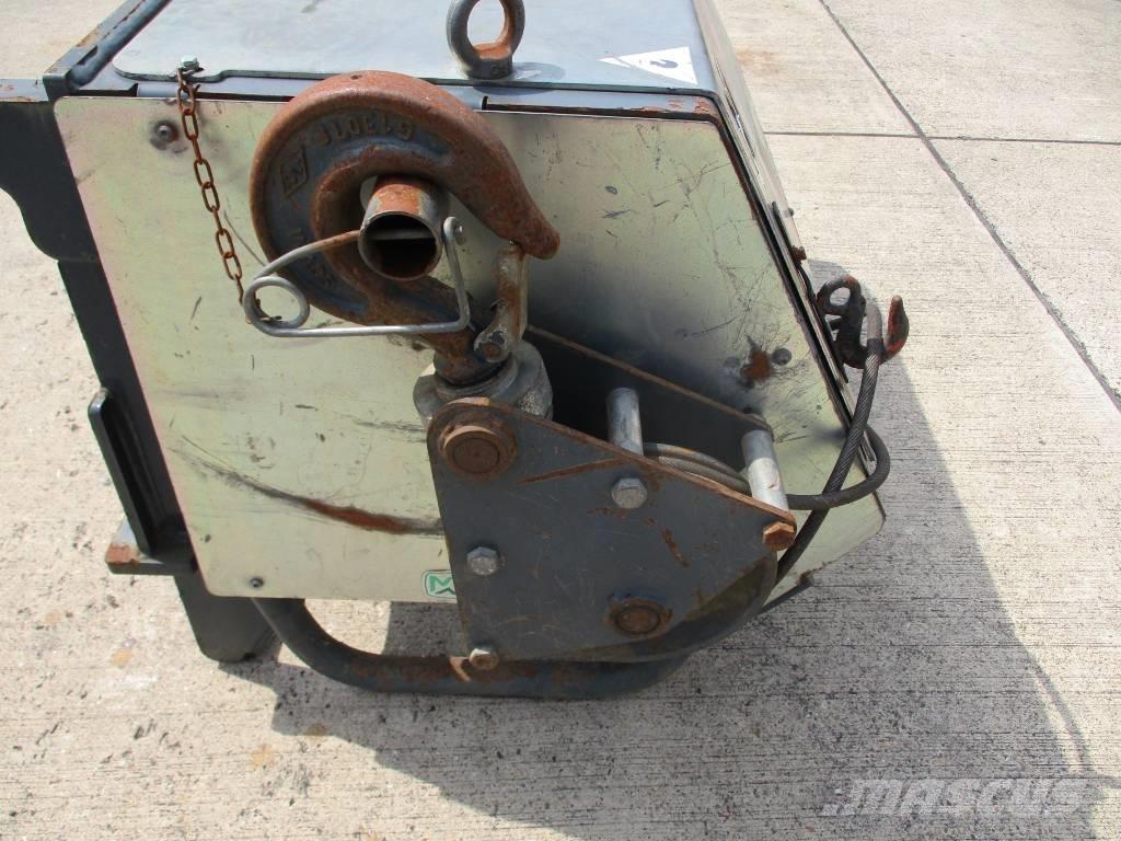 Merlo winch 4T (2016) Други компоненти
