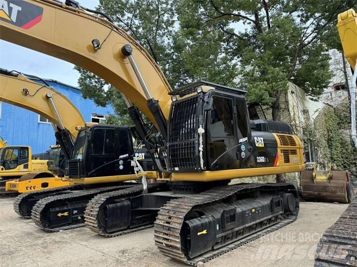 CAT 336 D2L Верижен екскаватор