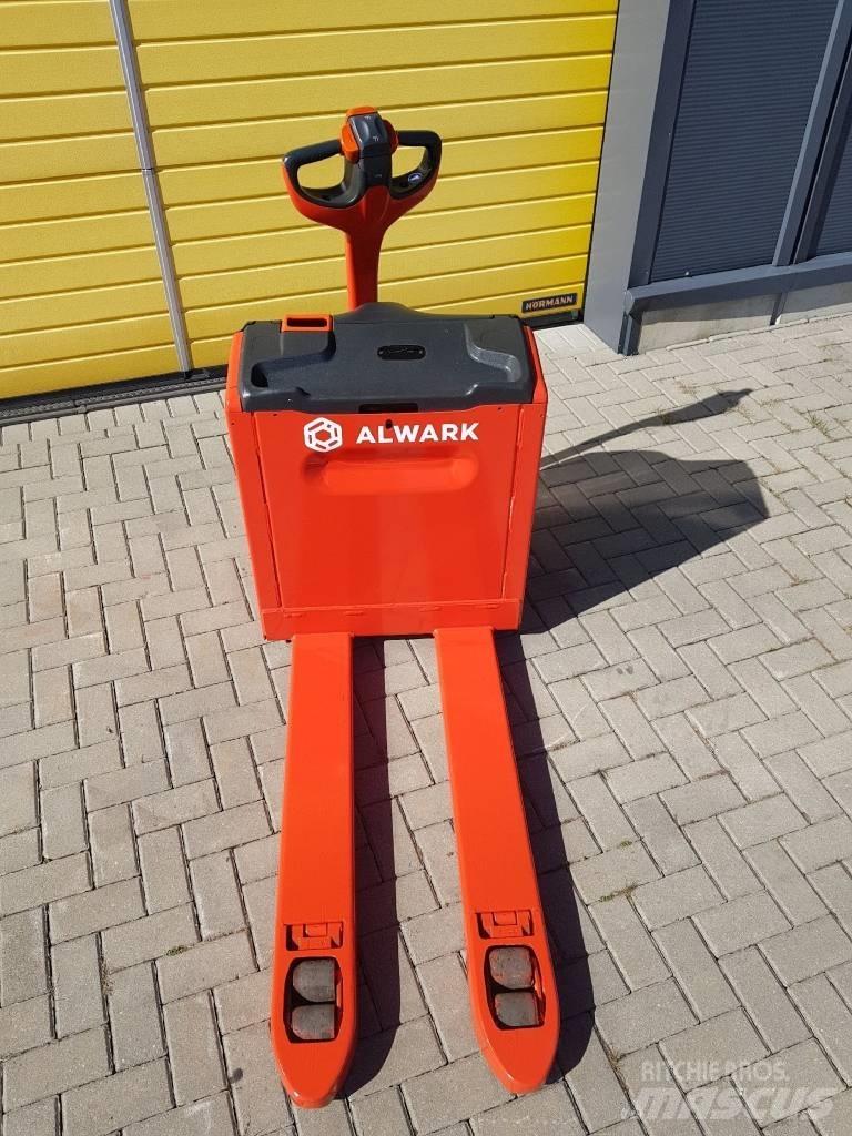 Linde T16 Ръчно водими