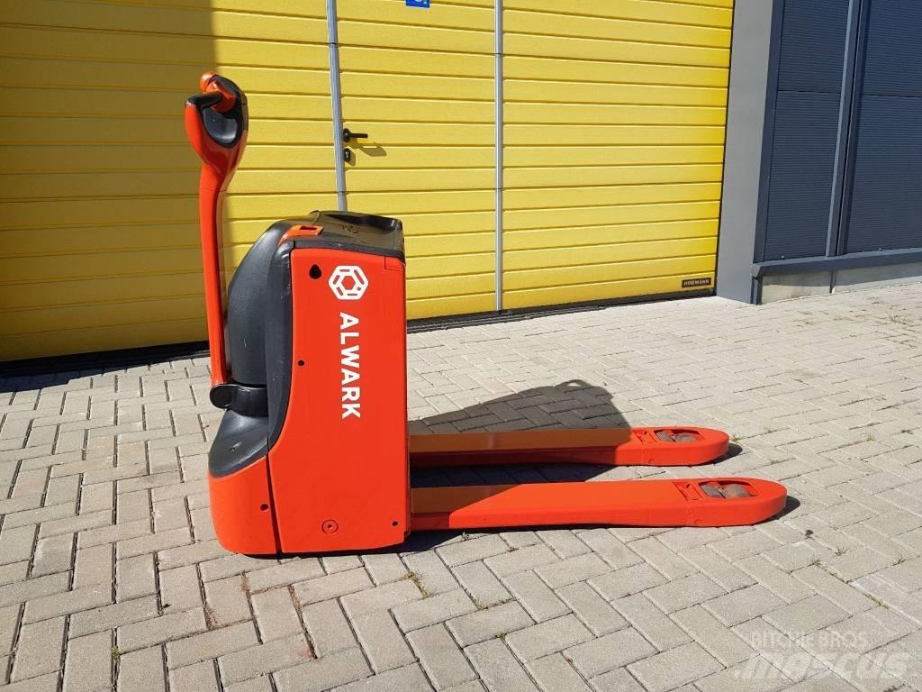 Linde T16 Ръчно водими