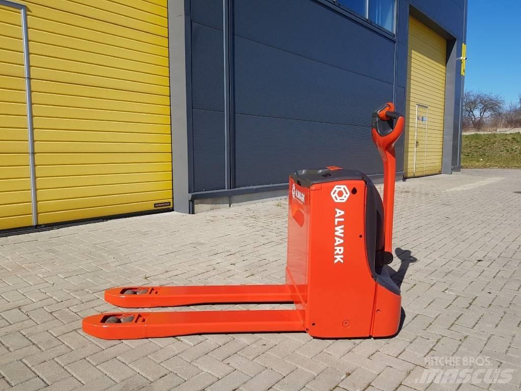 Linde T16 Ръчно водими