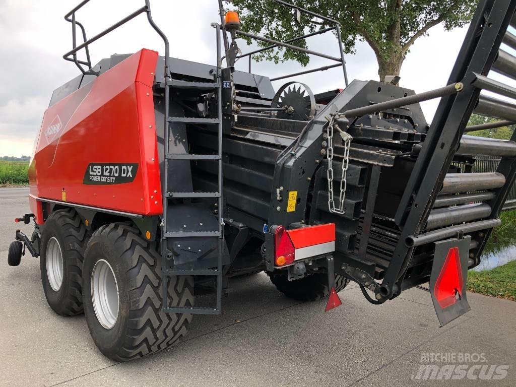 Kuhn LSB 1270-DX Балопреси квадратни
