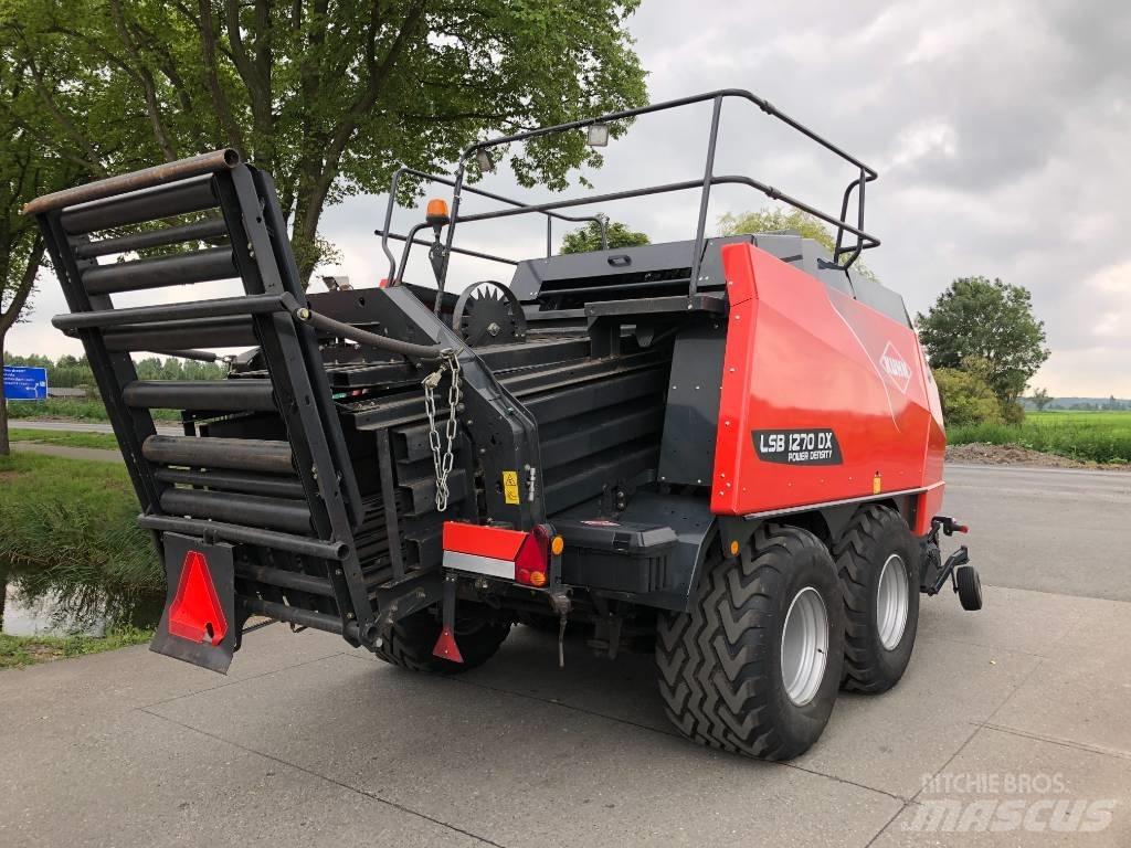 Kuhn LSB 1270-DX Балопреси квадратни
