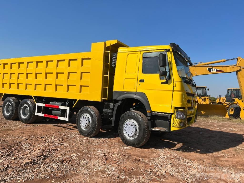 CAT 371hp Самосвал