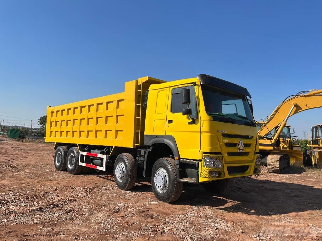 CAT 371hp Самосвал