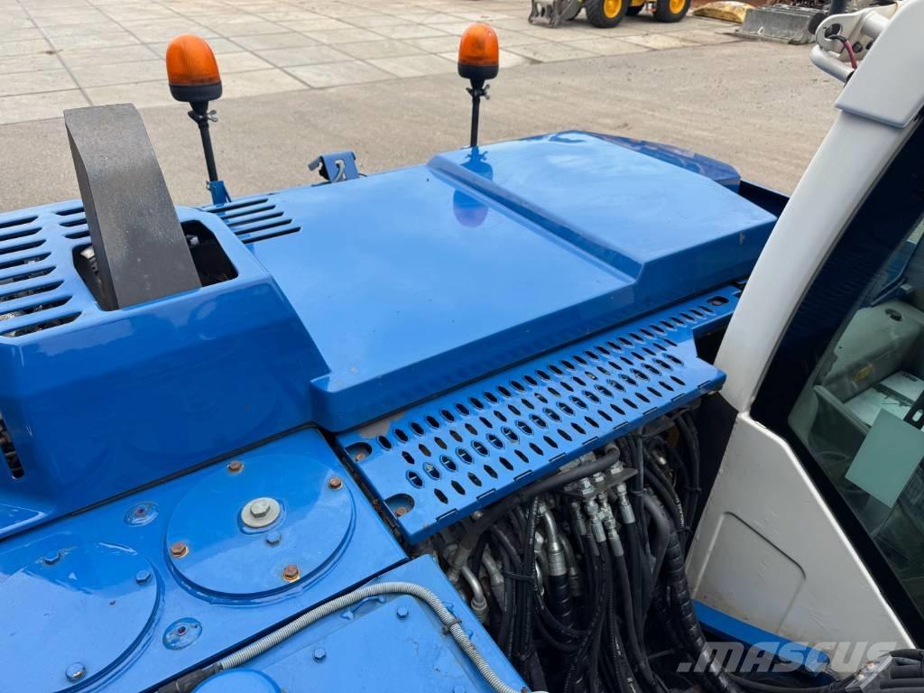 Volvo EWR 150 E Колесни екскаватори