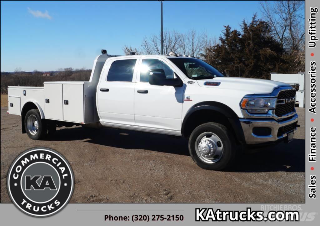 RAM 5500 TRADESMAN Пикапи