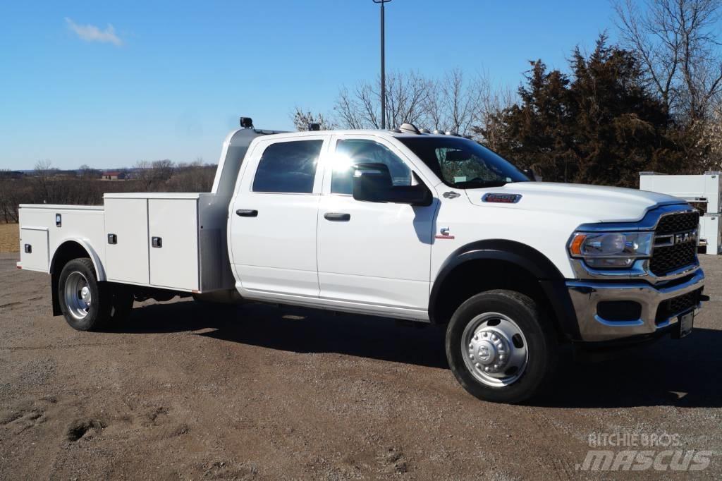 RAM 5500 TRADESMAN Пикапи