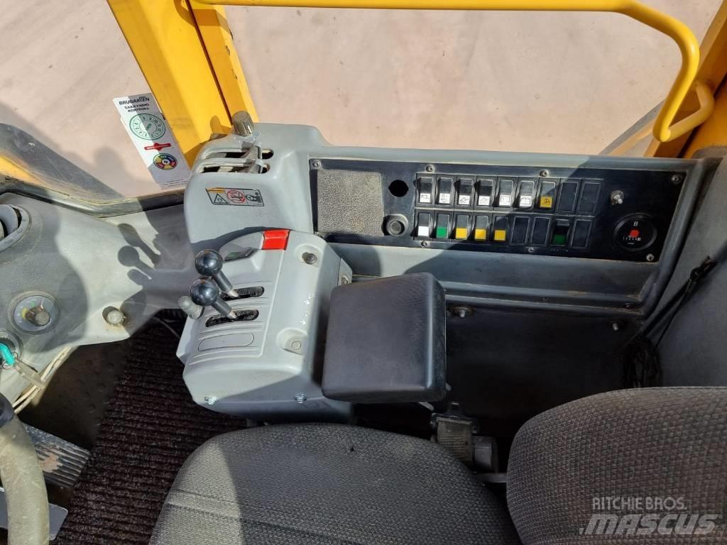 Volvo L 180 E Колесни товарачи
