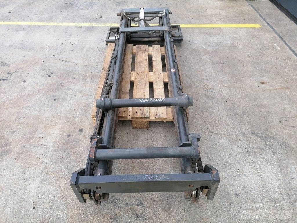 Linde M181 Строителство - Други