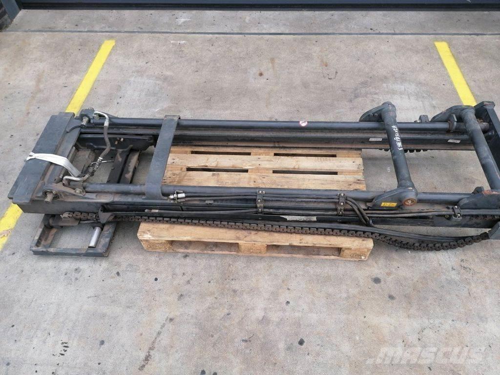 Linde M181 Строителство - Други