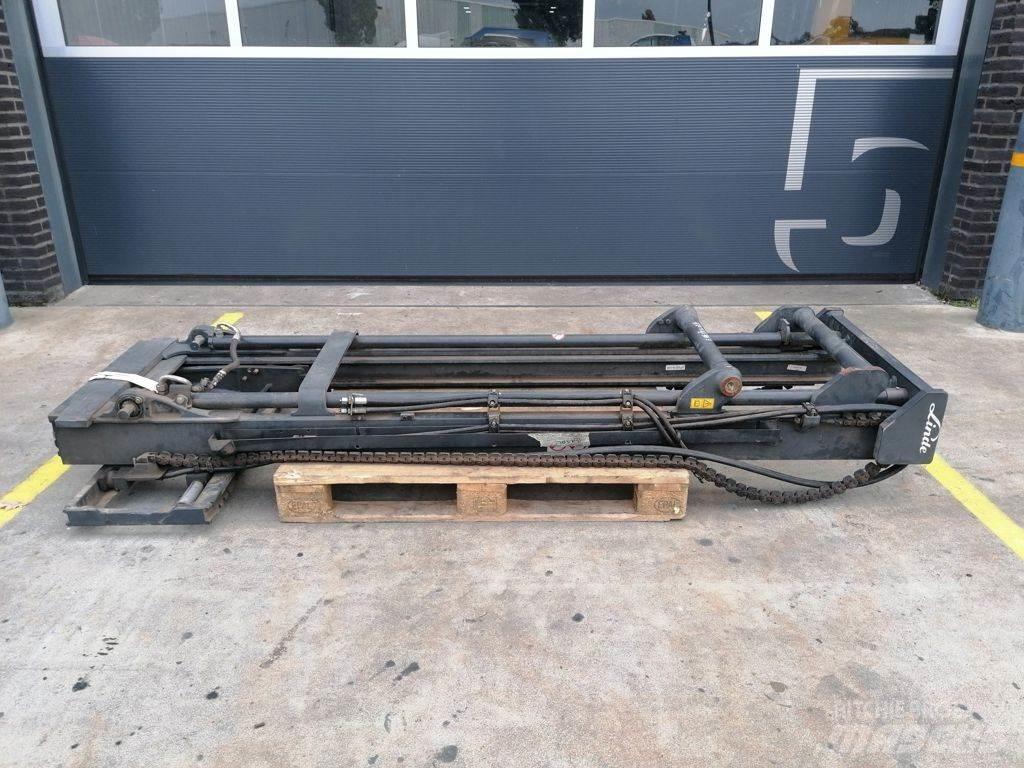 Linde M181 Строителство - Други
