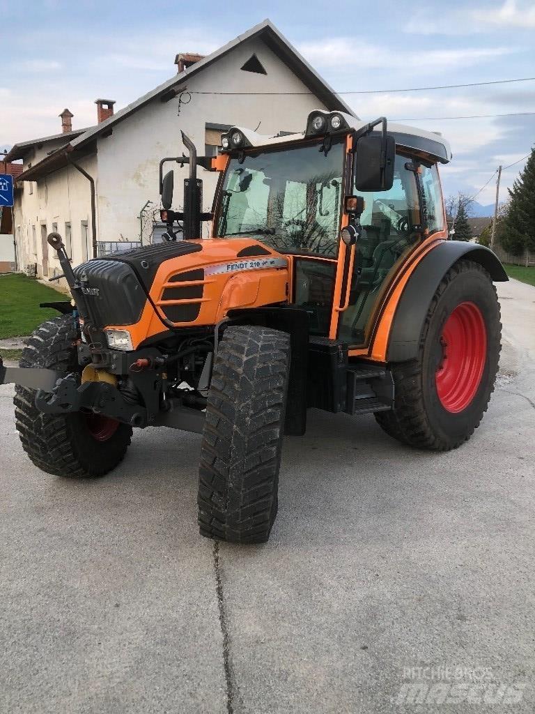Fendt 210 tms Други аксесоари за трактори