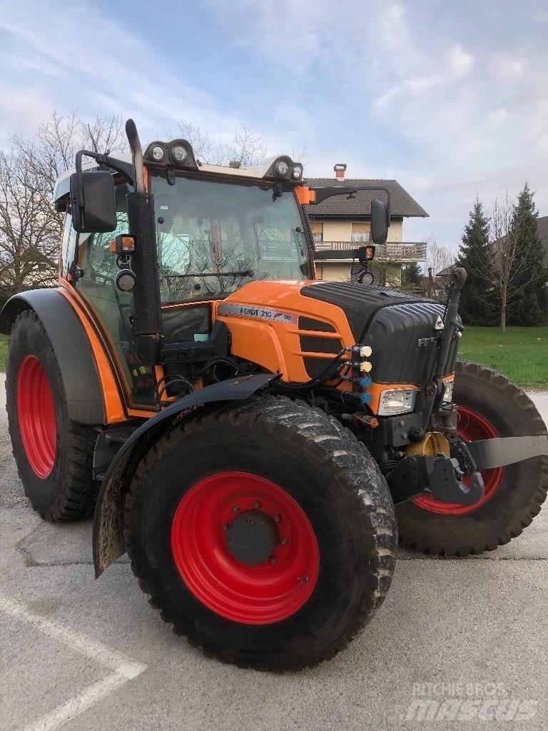 Fendt 210 tms Други аксесоари за трактори