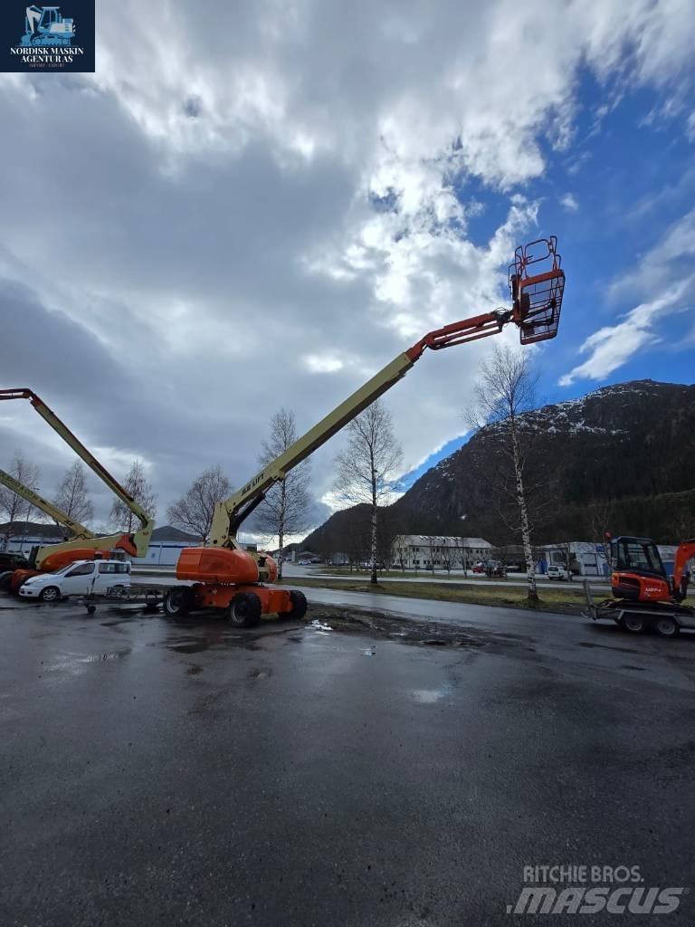 JLG 860 SJ Телескопични повдигачи
