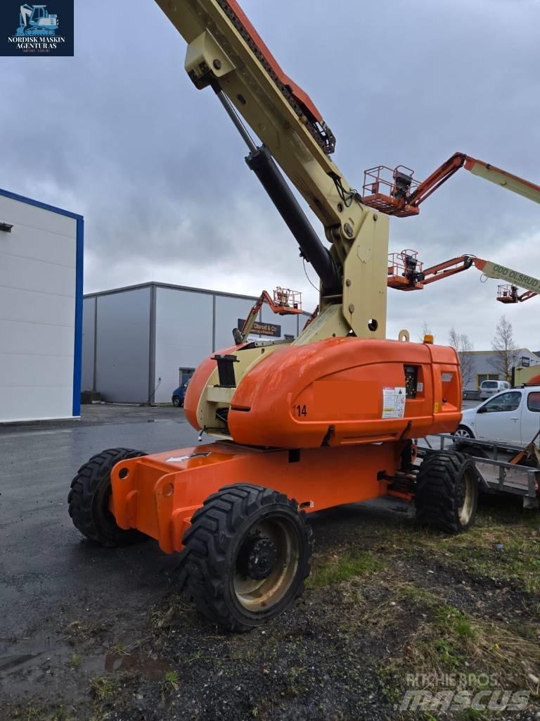 JLG 860 SJ Телескопични повдигачи
