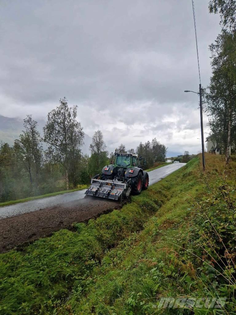 FAE MTM 225 Машини за студено раздробяване на асфалт