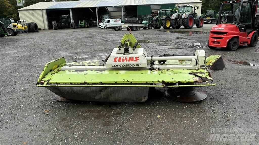CLAAS CORTO 3100 F Кондиционери за косачки