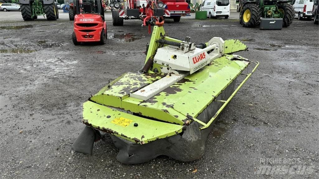 CLAAS CORTO 3100 F Кондиционери за косачки