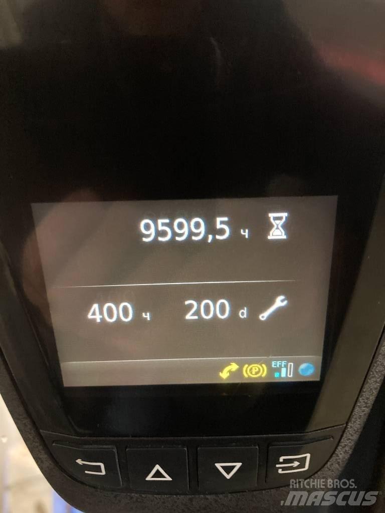 Linde H50D600/394 Дизелови камиони