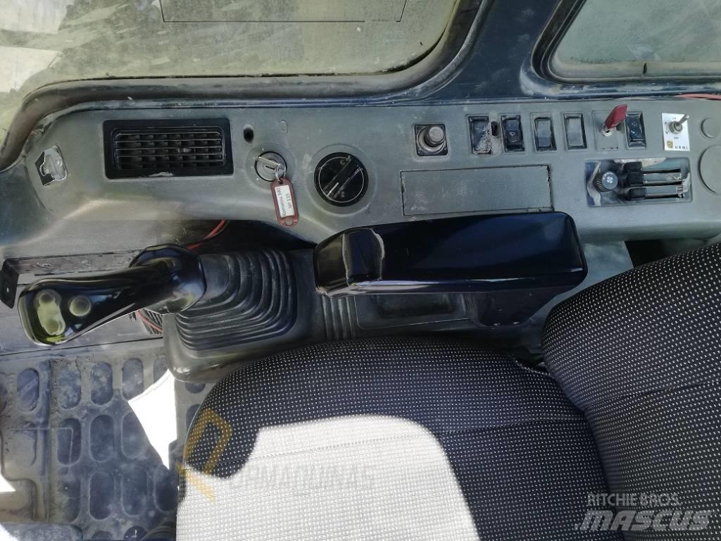 Komatsu PC 340 LC-6K Верижен екскаватор