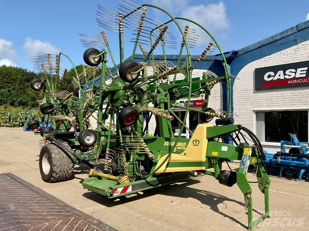 Krone Swadro TC 1370 Гребла и сенообръщачки