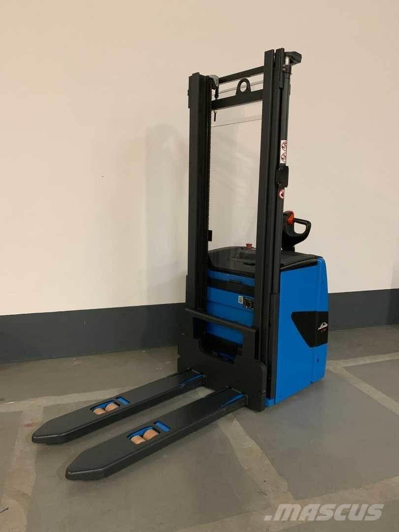 Linde L14 Самоходни товарачи