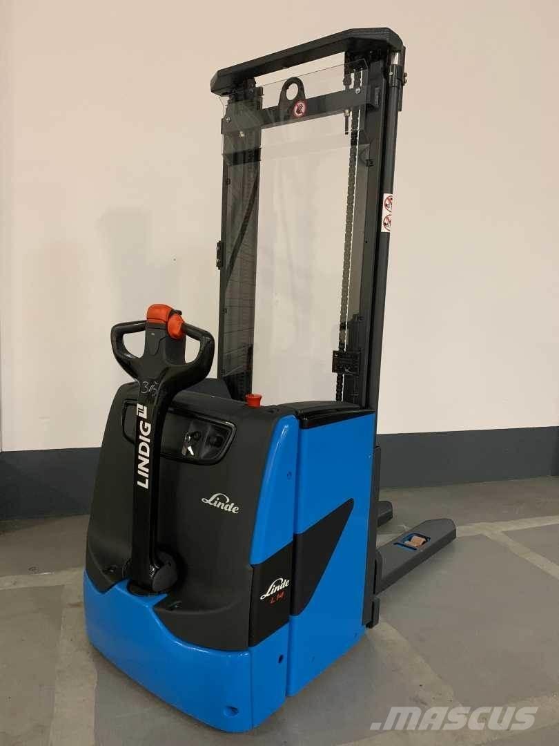 Linde L14 Самоходни товарачи