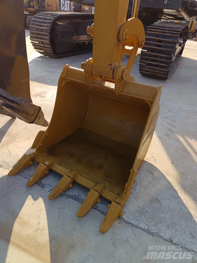 CAT 306 E2 Верижен екскаватор