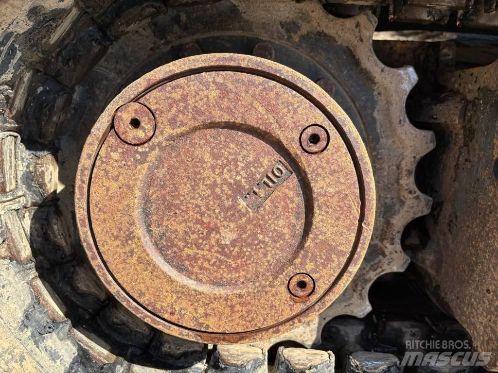 Yanmar Vio 80 Средни екскаватори 7т - 12т