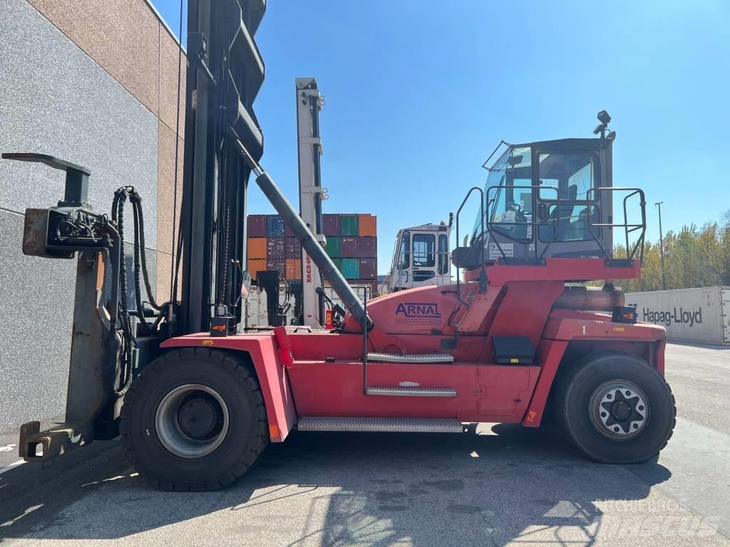 Kalmar DCF100-45E7 Кари товарачи на контейнери