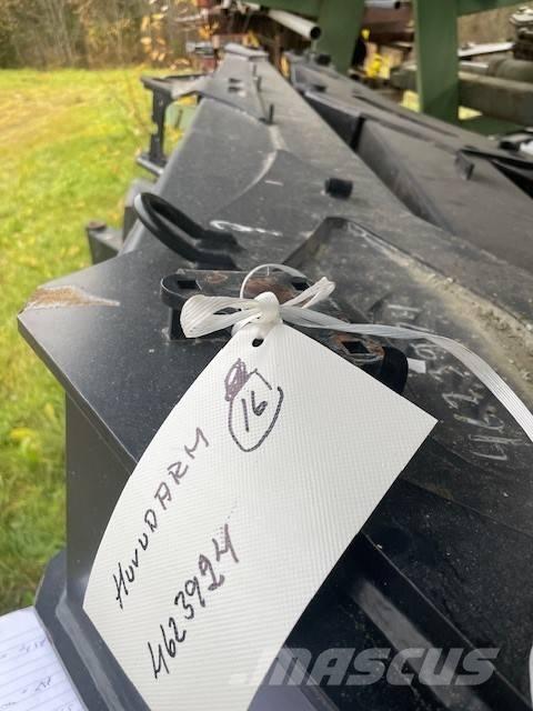 Cranab 850 Стрели и рамена
