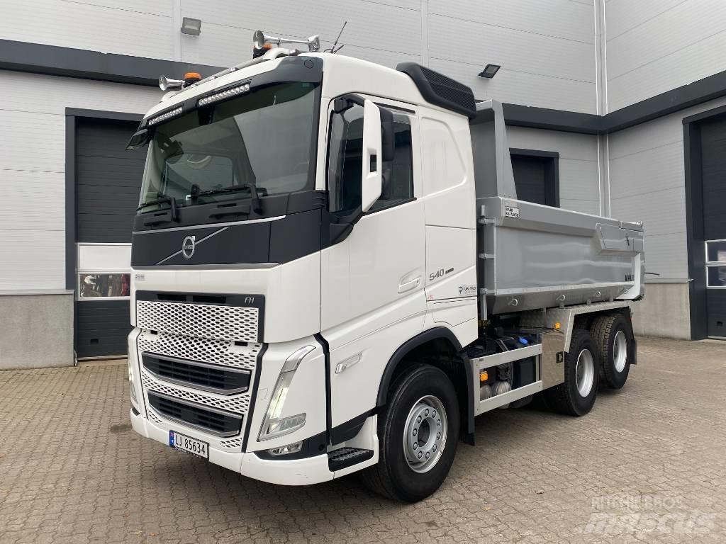 Volvo FH 540 Самосвал